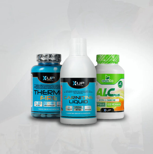 QUEMAGRASAS – X-Up Nutrition