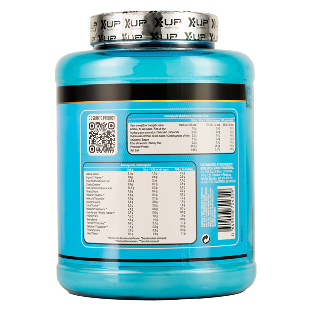 ISOLATE PROTEIN PREMIUM 2KG – X-UP.ES