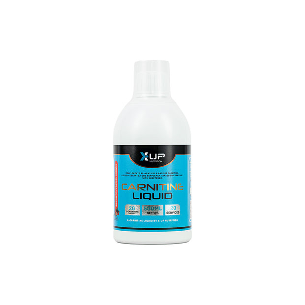 L-CARNITINA 500 ml X-Up Nutrition L-CARNITINA 500 ml X-Up Nutrition