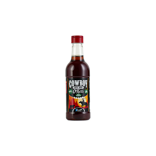 SALSA DE HUMO COWBOY 200ml