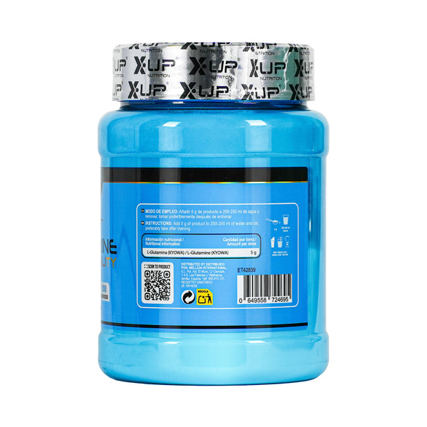 GLUTAMINA KYOWA 500G NEUTRO