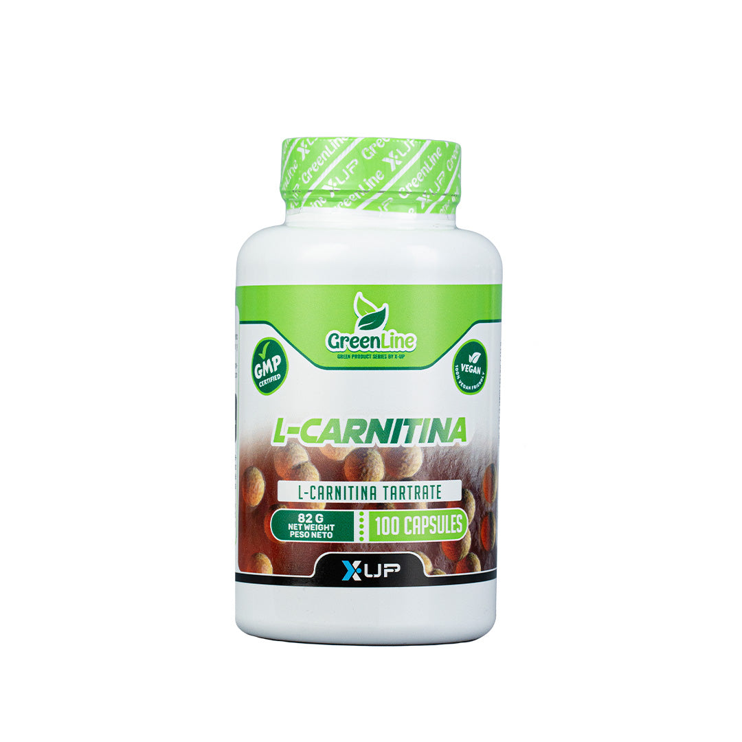 l carnitina tartrato para que sirve L-carnitina, 1000 mg, 100 comprimidos main image 0