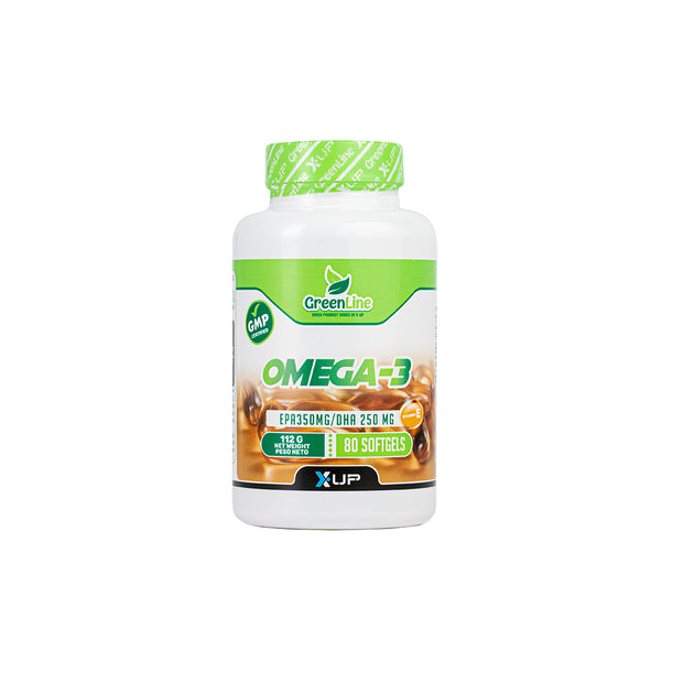OMEGA 3 -350/250 DOBLE POTENCIA