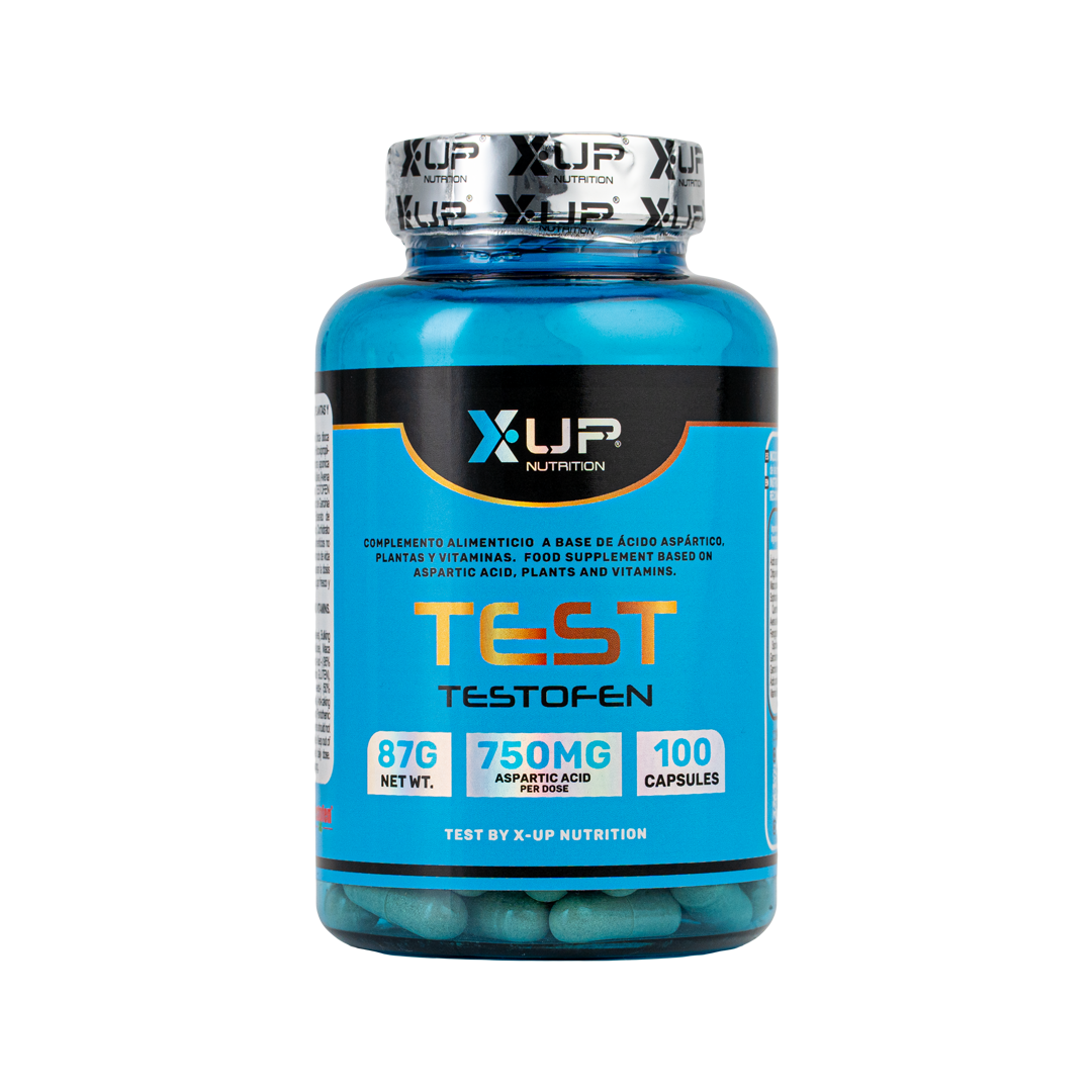 TEST (TESTOFEN) 100 CAPS – X-Up Nutrition