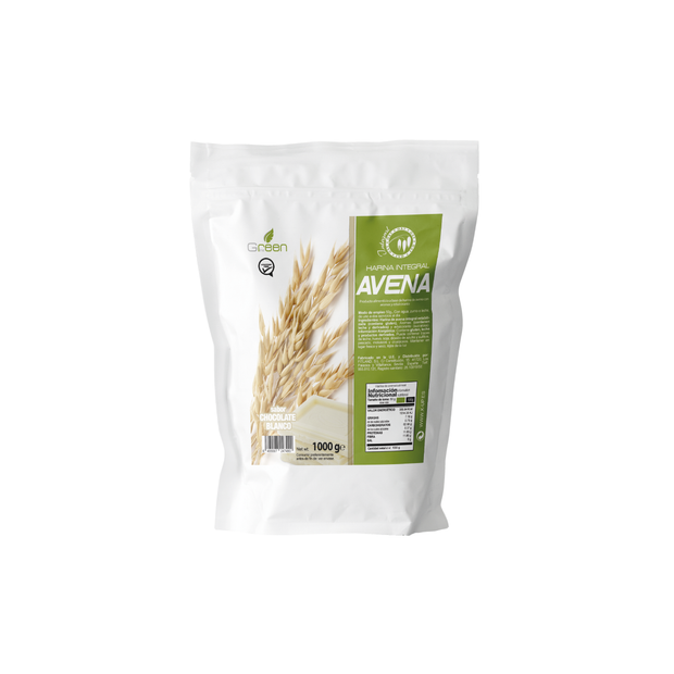 HARINA DE AVENA - 1KG